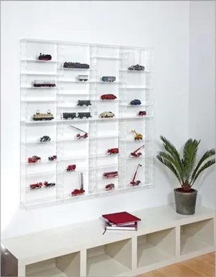 Produktbild von SAFE Präsentations-Vitrine C