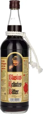 Produktbild von Blasius Kräuterbitter 32 %  1,00 Liter