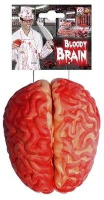 Imagen del producto de WIDMANN Cerebro ensangrentado 8003558469062