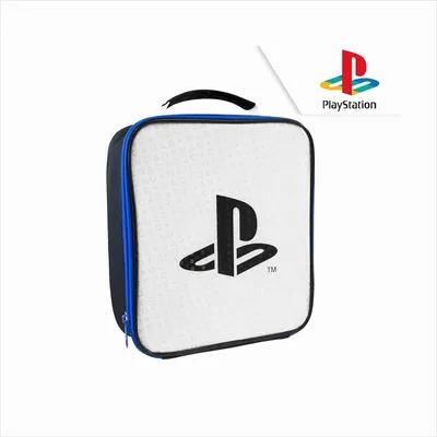 Produktbild von PlayStation - Frühstückstasche Thermotasche / Lunchbag