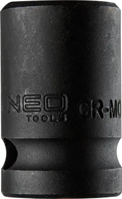 Produktbild von NEO TOOLS Kraft-Stecknuss 12-215 38mm Chrom-Molybdänstahl