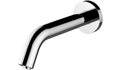 Immagine prodotto di TOTO Bec déverseur automatique, encastré, 4 l/min, eau froide, saillie 180mm, Auto Function, DLE105ANE4, DLE105ANE4