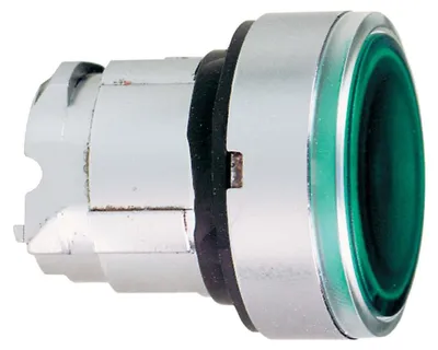 Obrázek produktu pro Schneider Electric ZB4BW333, Zelená, 29 mm, 30 mm, 29 mm