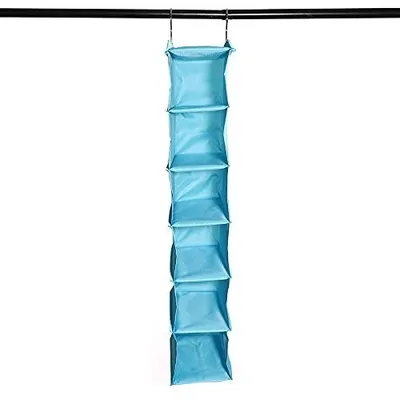 Image de Sac de rangement étanche avec 6 couches pour les vêtements