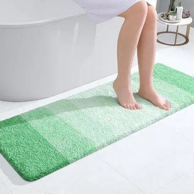 Produktbild von Unyqoos ® schützende und bequeme rutschfeste Badematte für optimale Hygiene und Stil im Badezimmer