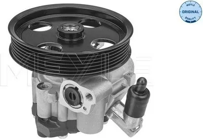 Produktbild von MEYLE 014 631 0038 Servolenkung Pumpe Servopumpe passend für MERCEDES-BENZ C-Klasse Limousine (W204) Hydraulisch