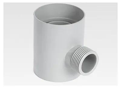 Produktbild von Regensammler Eslon für Ø 50 und 60 mm (Grau)