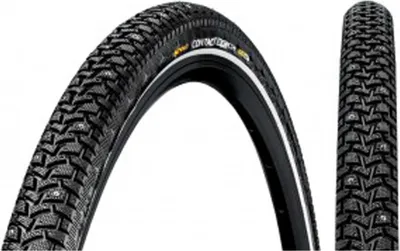 Obrázok produktu pre Pneumatika Continental Contact Spike 120 28x1 3/8x1 5/8" 37-622 bw/sw Reflex