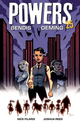 Immagine prodotto di Powers 25 Volume 1