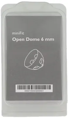 Obrázok produktu pre Bernafon Open Dome miniFit 6 mm