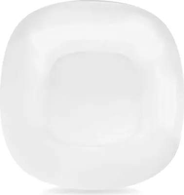 Produktbild von Orion Glasteller Desserteller Salatteller Teller aus Glas LUNA 20 cm