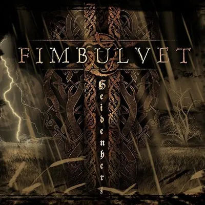 Obrázok produktu pre Fimbulvet-Heidenherz (Digipak)