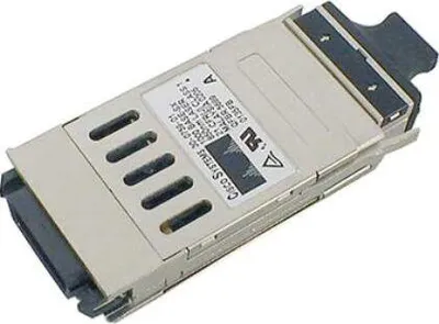 Produktbild von Cisco WS-G5484=, 1000 Mbit/s, 1000Base-SX, IEEE 802.3z, SC, Verkabelt, 1000 m