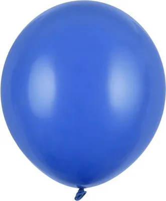 Produktbild von Strong Balloons 43cm, Pastellblau (1 Packung / 25 Stück)
