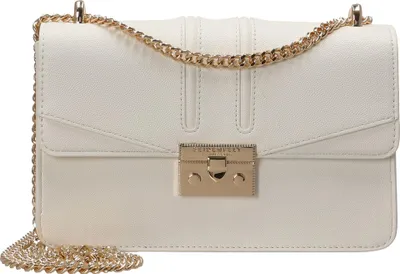 Produktbild von Seidenfelt Roros East-West - Umhängetasche 23 cm (soft cream)
