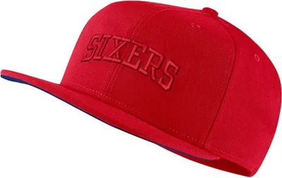 Zdjęcie produktu dla Czapka Nike Nba Philadelphia 76ers AA6074657