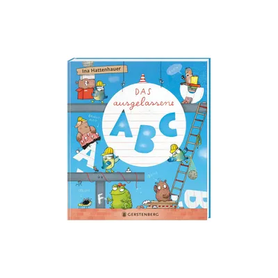 Image de Das ausgelassene ABC