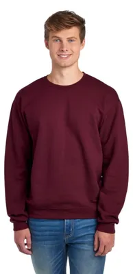Obrázek produktu pro Jerzees - Mikina pro muže/ženy Uni LT5646 (3XL) (vínově červená)