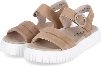 Produktbild von Gabor Sandalette beige in Gr. 36