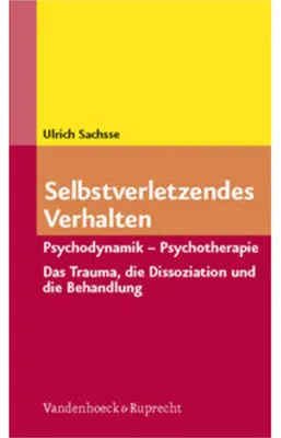 Obrázek produktu pro Selbstverletzendes Verhalten