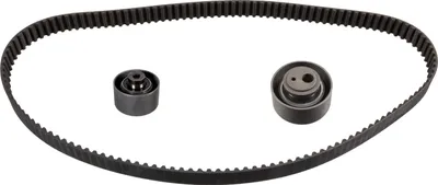 Produktbild von FEBI BILSTEIN 11198 Zahnriemensatz passend für PEUGEOT 106 II Schrägheck (1A, 1C) 134-Zähne