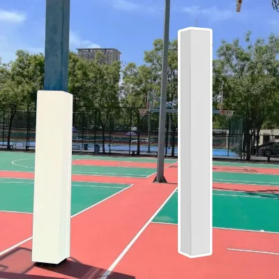Produktbild von Basketballstangenpolster für Verbesserte Spielersicherheit