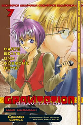 Produktbild von Gravitation, Band 7