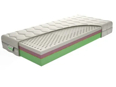 Obrázek produktu pro MOB, Pěnová matrace - Vickey - 200x140 cm (T3)