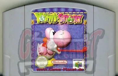 Produktbild von Yoshi's Story