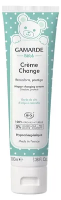 Obrázok produktu pre Gamarde, Baby, telový krém proti podráždeniu pokožky, pri každej výmene plienky, 100 g