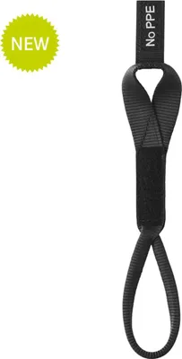 Produktbild von Edelrid Additional Gear Loop - Materialschlaufe für Arbeitssicherheits-Gurte, Farbe:017 night