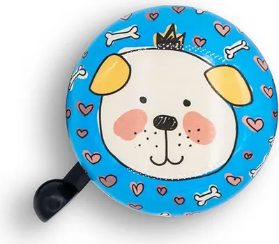 Produktbild von Chirp Kinderglocke dog