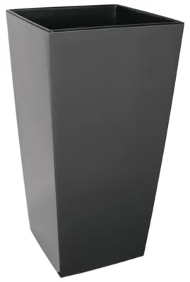 Produktbild von Hochkübel Finezia 30x30x57 anthrazit