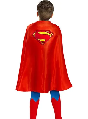 Produktbild von Superman Classic Umhang für Kinder