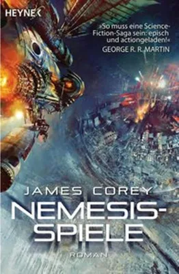Produktbild von Nemesis-Spiele