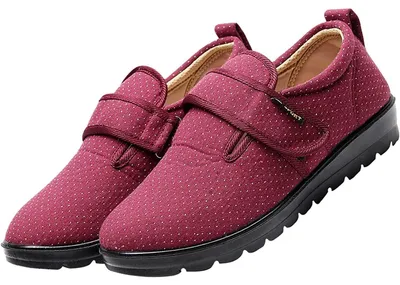 Productafbeelding van Casual Veiligheidsschoenen voor Vrouwen met Extra Brede Pasvorm