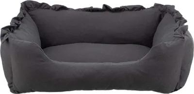 Produktbild von Bett Amelie 60 × 50 cm dunkelgrau