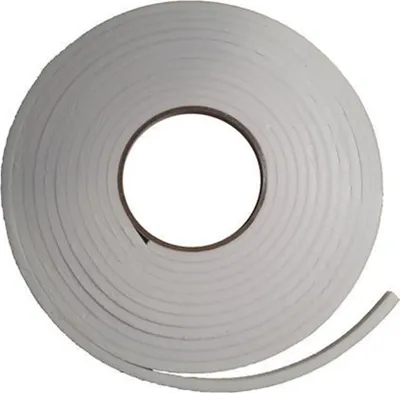 Produktbild von 5x Zugluftdichtung selbstklebend 5 m x 9mm Fensterdichtung Dichtungsband Dichtung = 25m