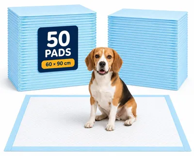Productafbeelding van Plasmatjes voor Honden 60 x 90 cm (50 stuks)