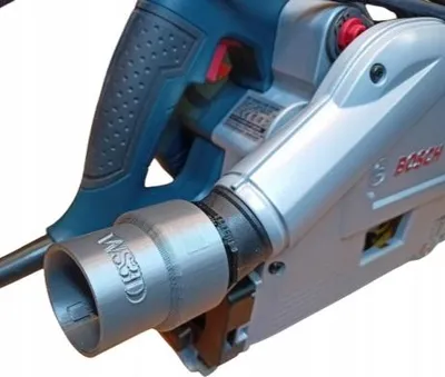 Produktbild von Adapter Bosch GKT 55 GCE - FESTOOL CLEANTEC Staubsauger