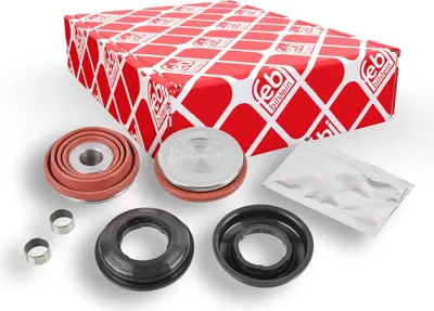 Produktbild von FEBI BILSTEIN Bremssattel-Reparatursatz passend für MERCEDES-BENZ Citaro (O 530) Hinten Vorne 172231