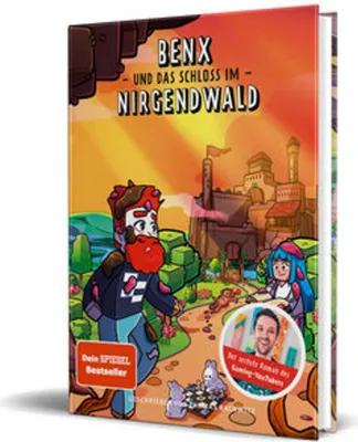 Immagine prodotto di Benx und das Schloss im Nirgendwald