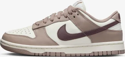 Produktbild von Nike Dunk Low "Sail Plum Eclipse" Braun, Größe: 42