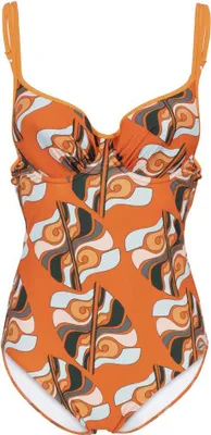 Produktbild von Fashy 21747 Badeanzug Orange 42 / B Frau Orange 42