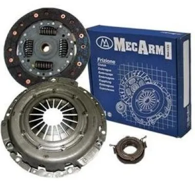 Produktbild von MECARM Kupplungssatz Kupplung passend für PEUGEOT 207 (WA, WC) MK9645