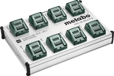 Produktbild von Metabo ASC 55 Multi 8