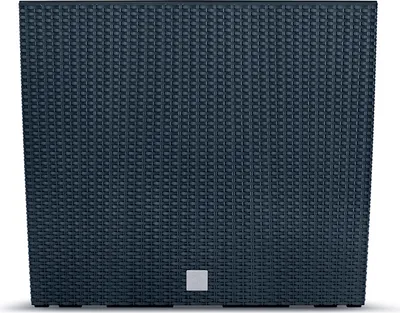 Produktbild von Prosperplast 16l Rato Case Collection 58x18x49.8 Cm Blumentopf Grau  Grau One Size