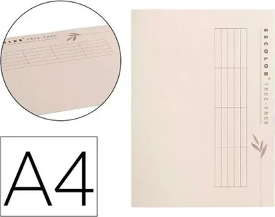 Produktbild von Unterordner Tarifold 3863111 Creme A4