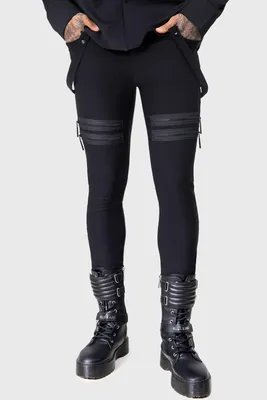 Produktbild von KILLSTAR KIHILIST Hose - Hecate Fury XXL