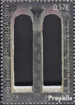 Produktbild von Briefmarken Andorra - Spanische Post 2016 Mi 437 (kompl.Ausg.) postfrisch Romanik
